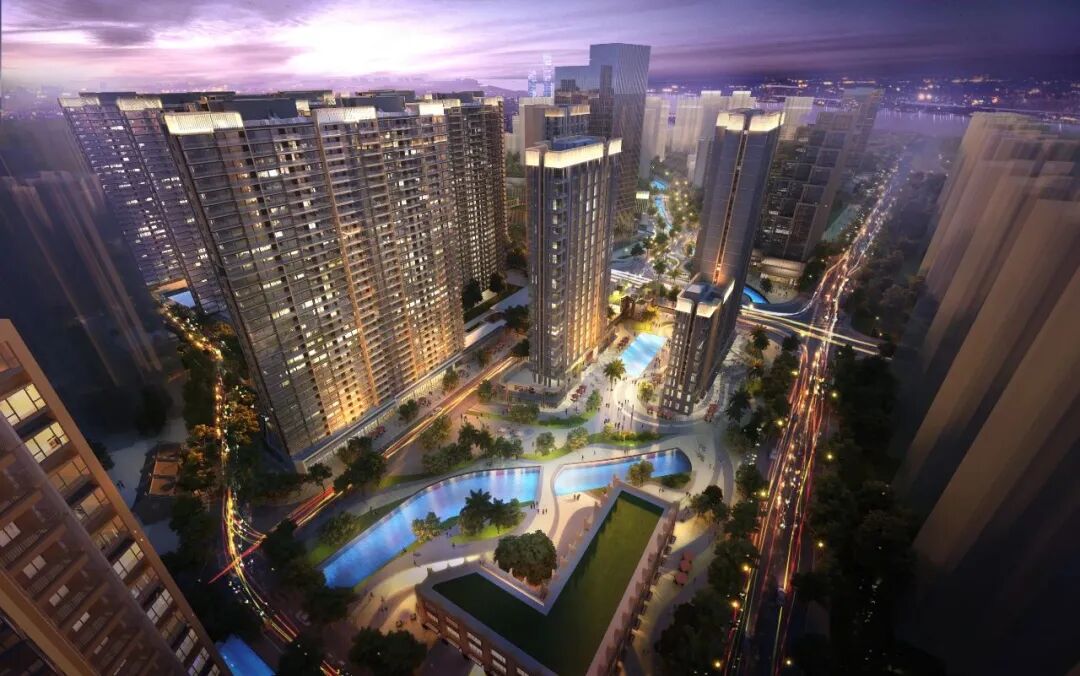 荔湾【保利锦上印】吹风价要7万+，这个价格值得吗？