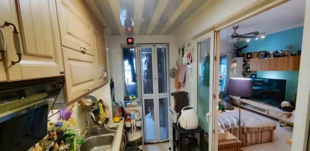 天河北二手房出售，宏景台100平方，950万！