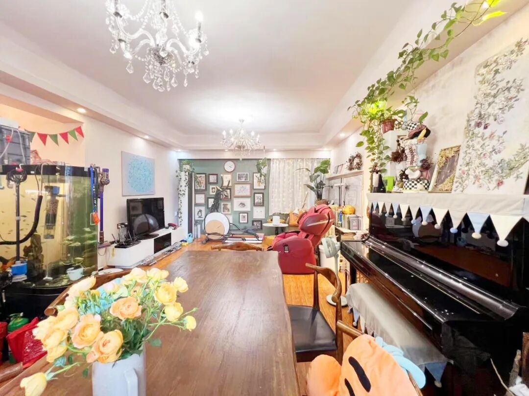 天河北二手房【芳草园】92平，总价838万！