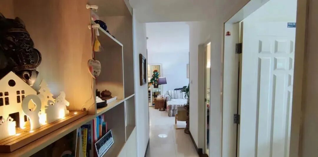 天河北二手房出售，宏景台100平方，950万！