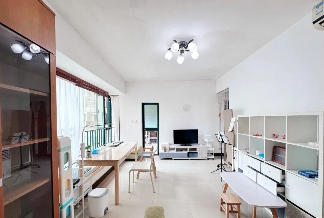 天河北二手房出售，协和新世界78.9平笋盘出售！