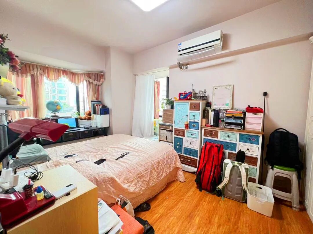 天河北二手房【芳草园】92平，总价838万！