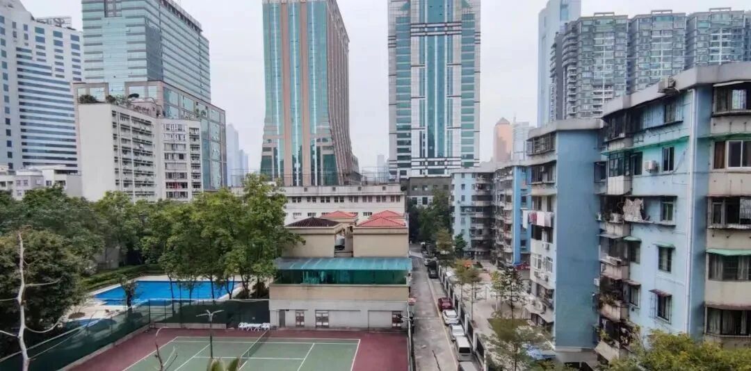 天河北二手房出售，宏景台100平方，950万！