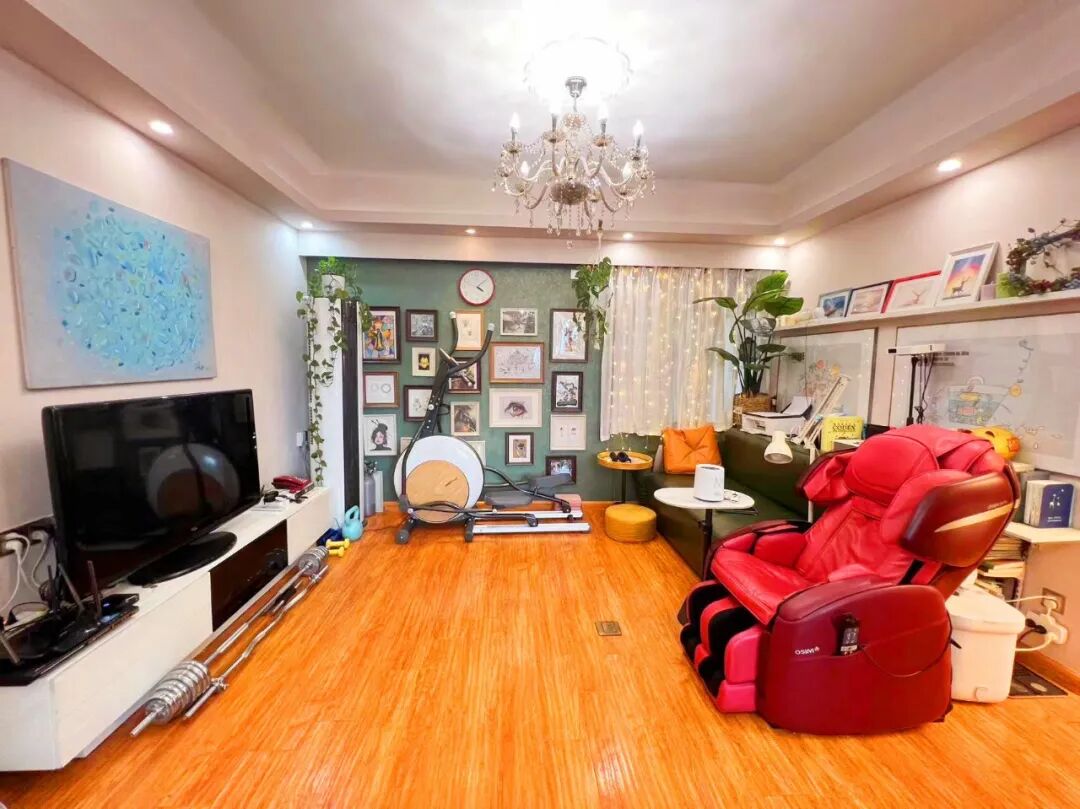 天河北二手房【芳草园】92平，总价838万！