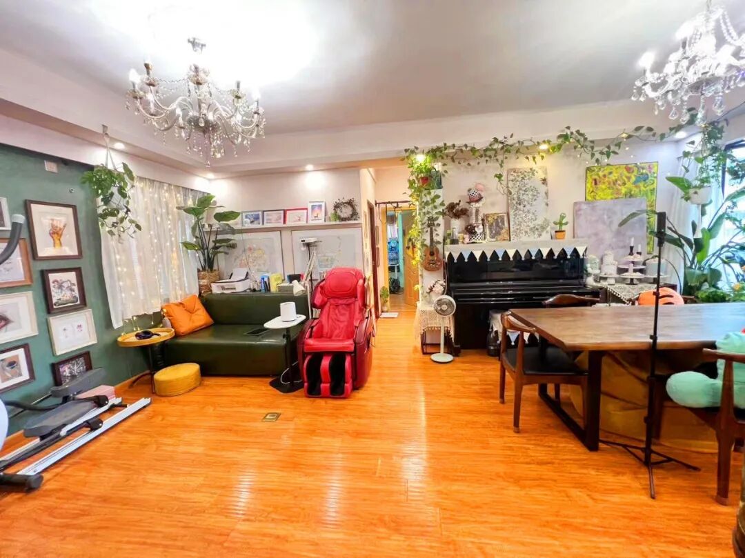 天河北二手房【芳草园】92平，总价838万！