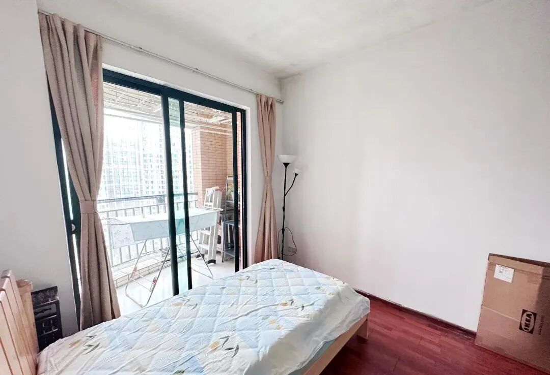 天河北二手房出售，协和新世界78.9平笋盘出售！