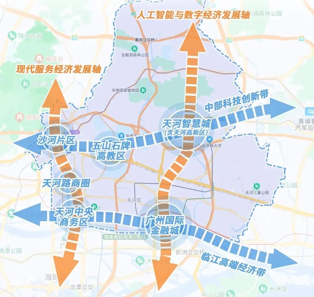 天河供应大年，*少16个新盘入市！