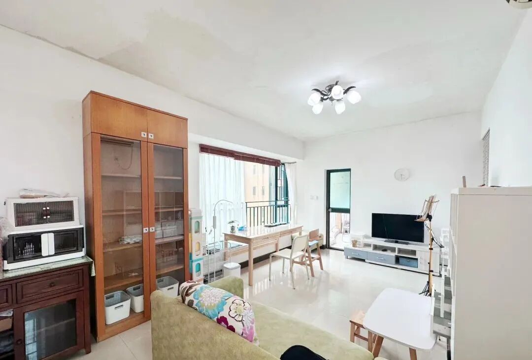 天河北二手房出售，协和新世界78.9平笋盘出售！