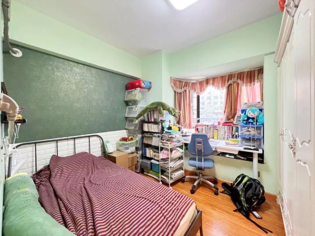 天河北二手房【芳草园】92平，总价838万！