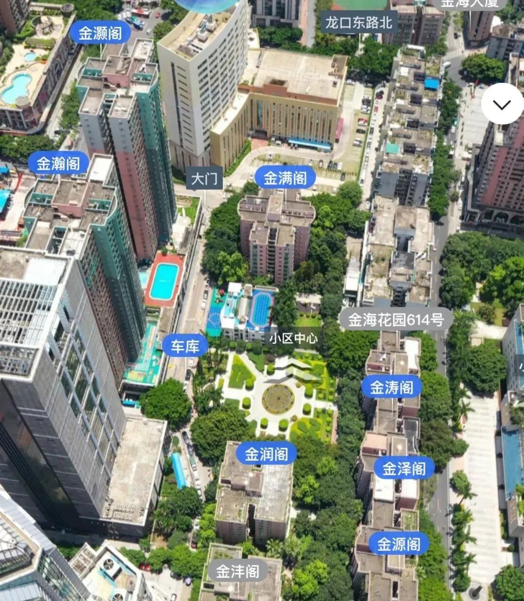 天河北二手房出售，金海花园笋盘出售！