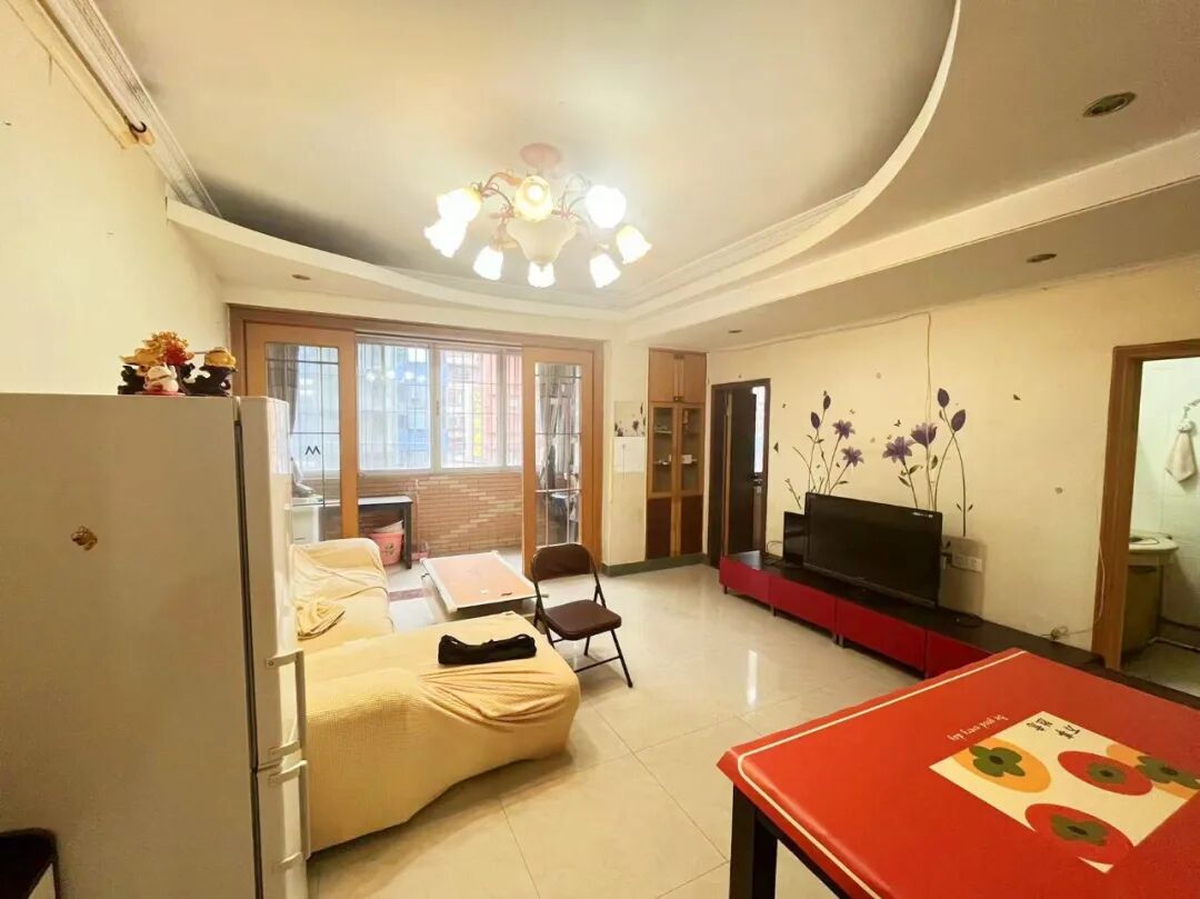 天河北二手房【煤气公司宿舍】96平，总价608万！