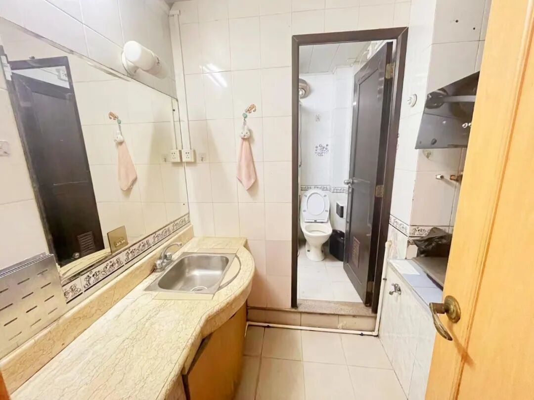 天河北二手房【煤气公司宿舍】96平，总价608万！