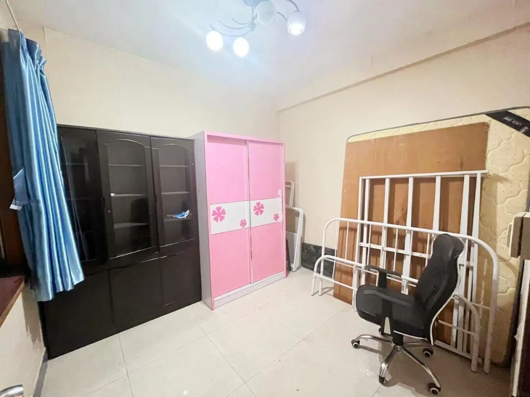 天河北二手房【煤气公司宿舍】96平，总价608万！