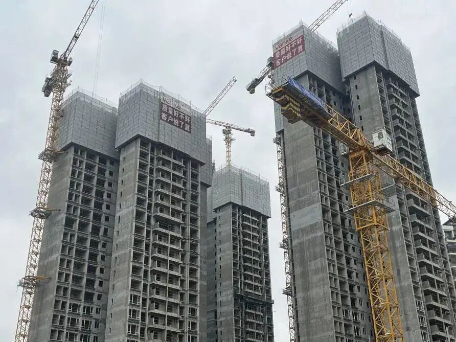 黄埔多个网红楼盘集体涨价？