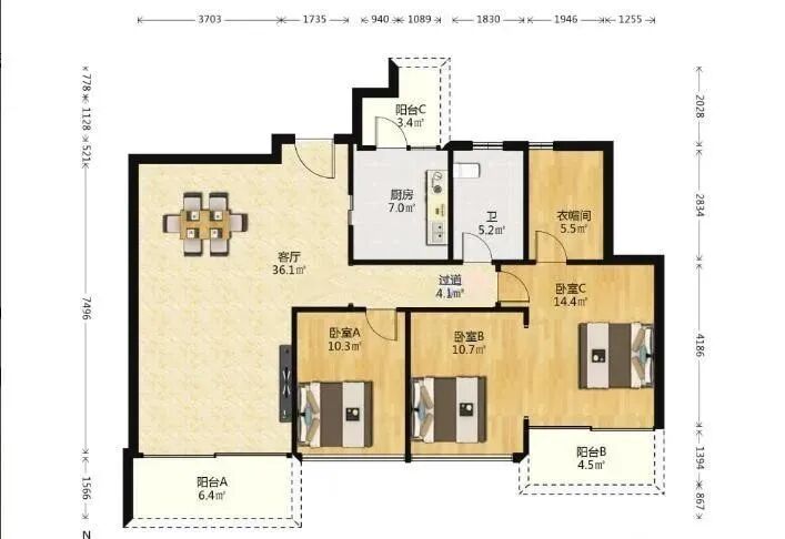 天河北二手房出售*新信息，峻林小区全部在售房源情况！