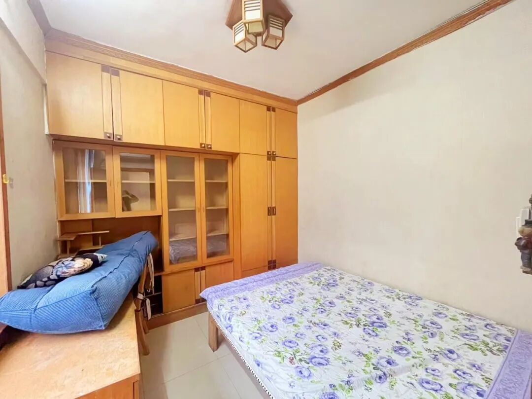 天河北二手房【煤气公司宿舍】96平，总价608万！