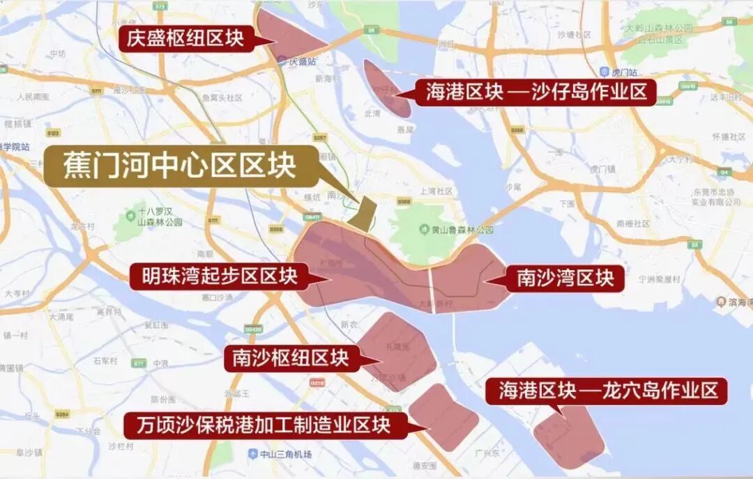 南沙豪宅天花板，星河东悦湾加推三期128-207㎡！