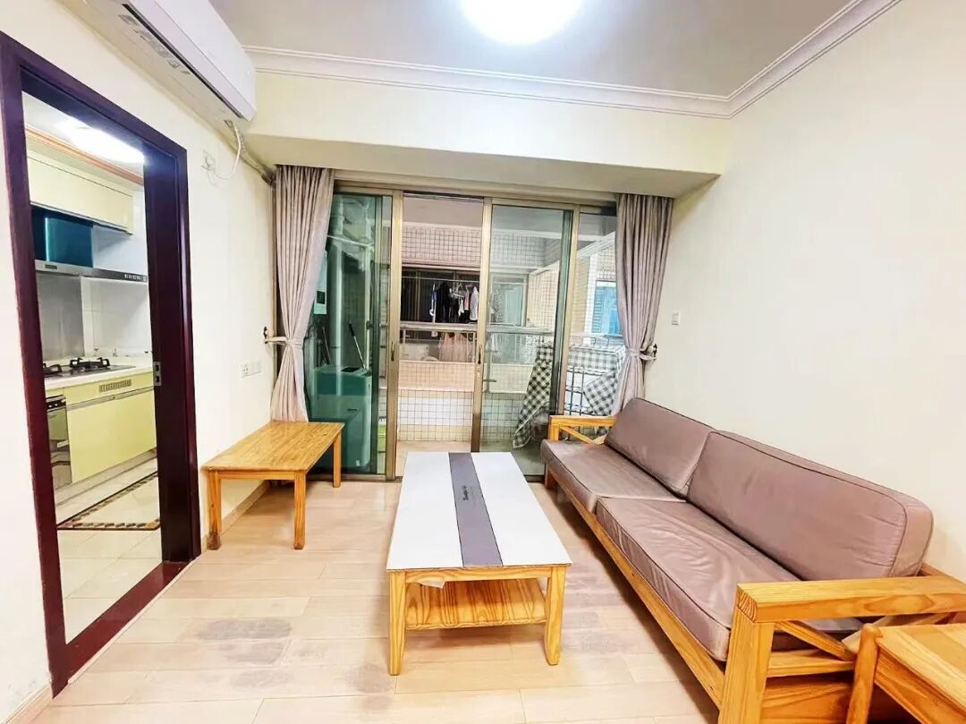 天河北总价330万 | 银汇华庭，38平，地铁旁、配套成熟、业主急售！