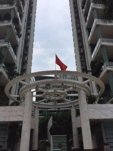 广州天河北二手房金碧华府房价怎么样？ 金碧华府房源