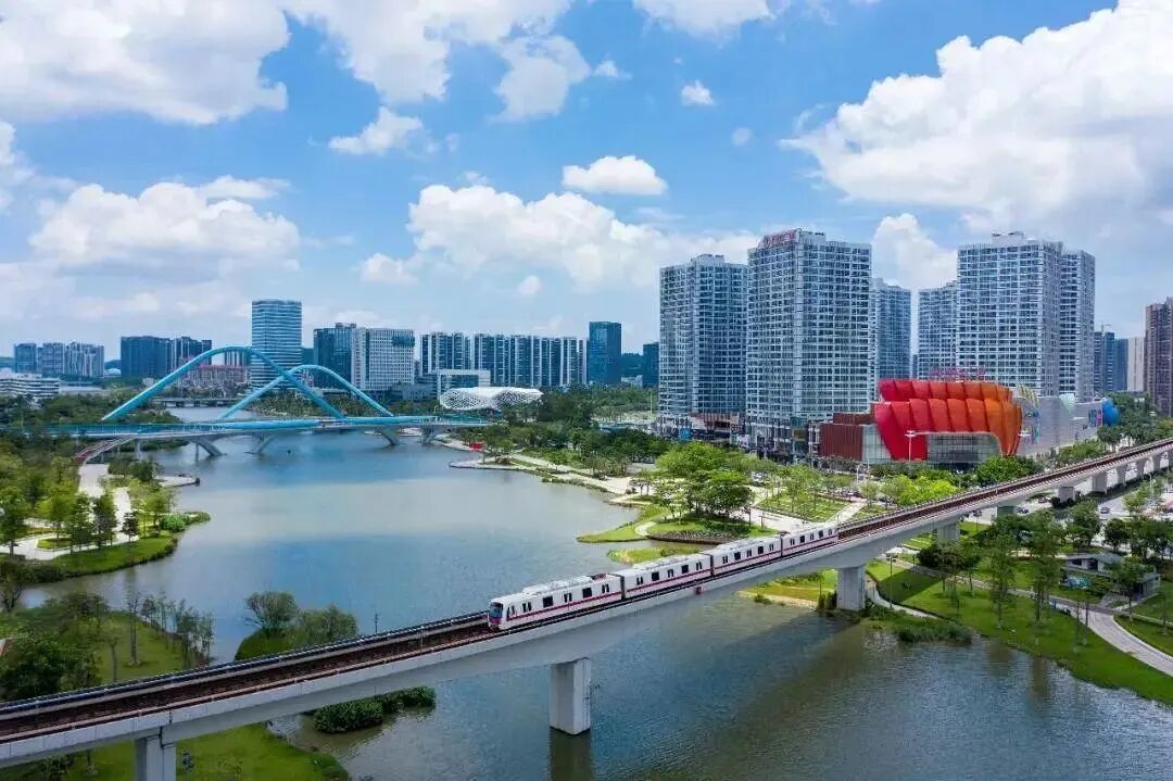 南沙豪宅天花板，星河东悦湾加推三期128-207㎡！