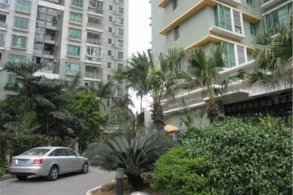 【二手笋盘】广州天河北金碧翡翠华庭，精装两房+户型方正，总价低