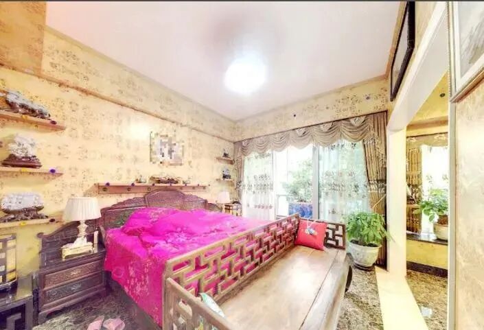 天河北二手房出售，新鸿基峻林，南向三房！