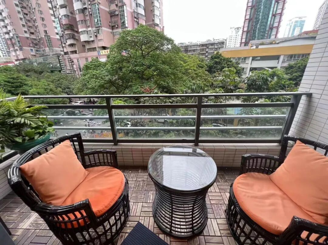 天河北总价1500万四房 | 瑞安创逸，140平，花园小区、近地铁！