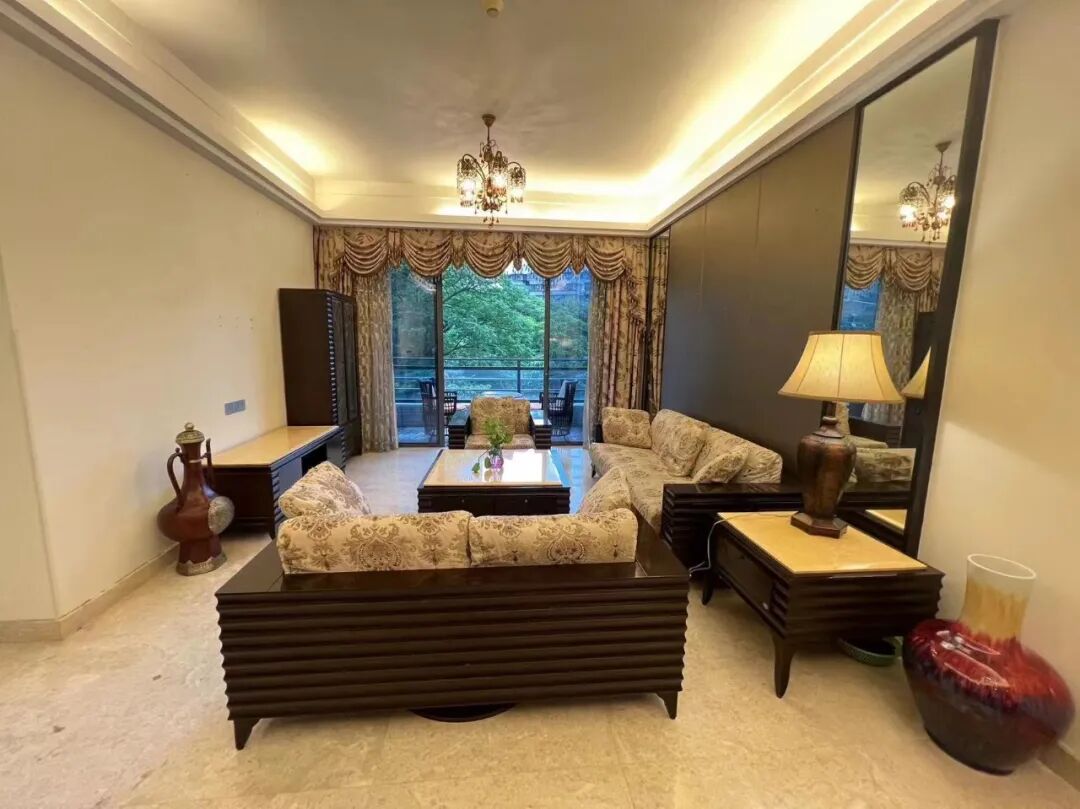 天河北总价1500万四房 | 瑞安创逸，140平，花园小区、近地铁！