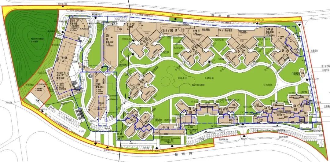 保利罗兰国际加推！单价4万，总价330-350万！