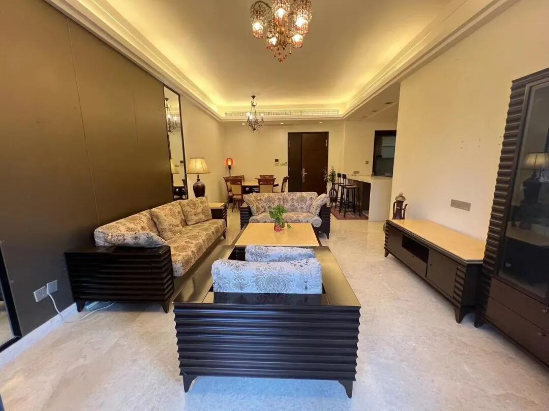 天河北总价1500万四房 | 瑞安创逸，140平，花园小区、近地铁！