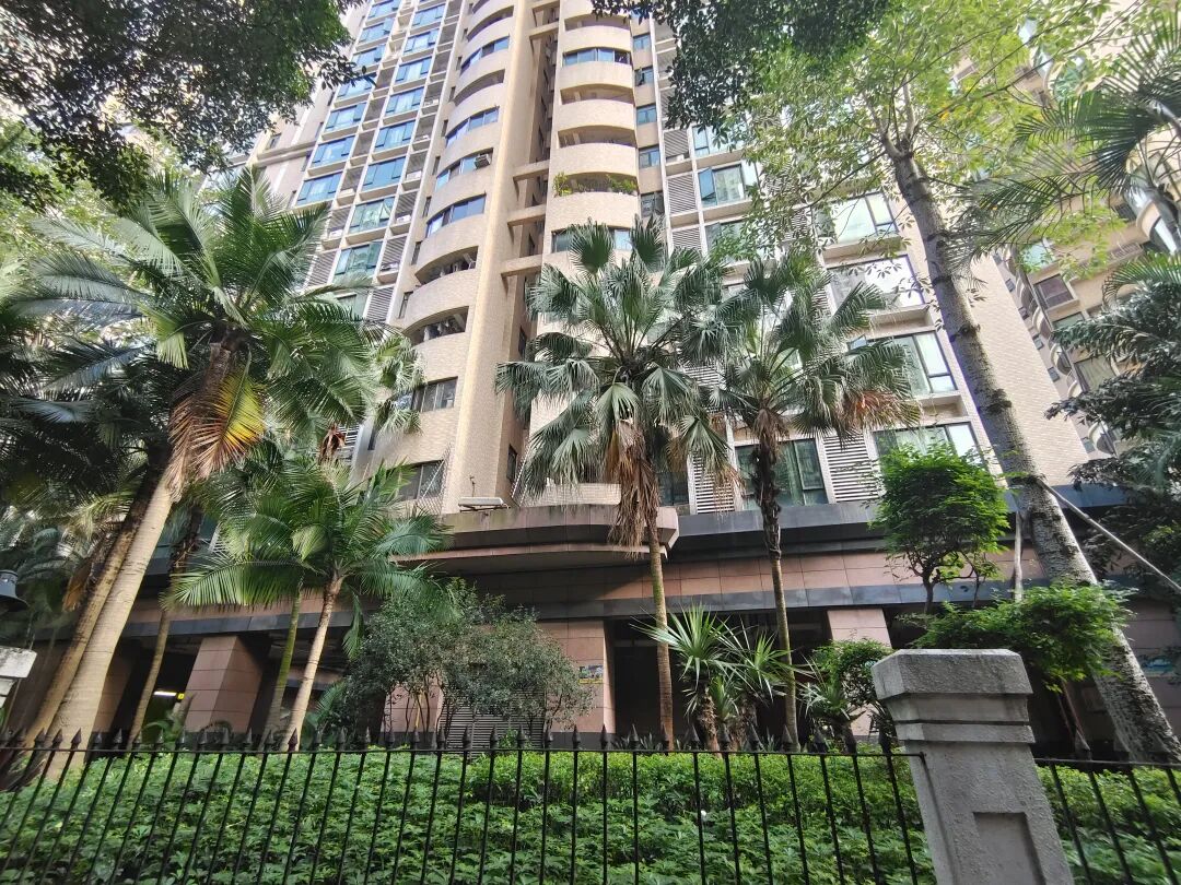 广州天河北二手房小区，芳草园vs协和新世界