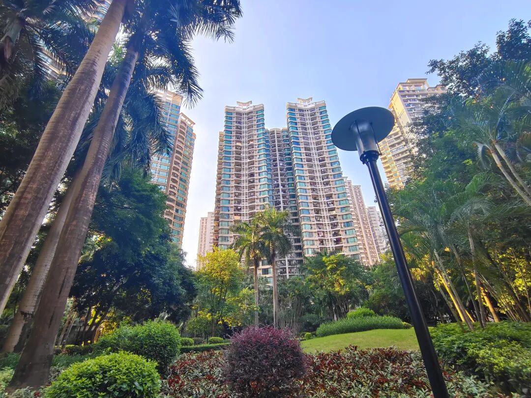 广州天河北二手房小区，芳草园vs协和新世界