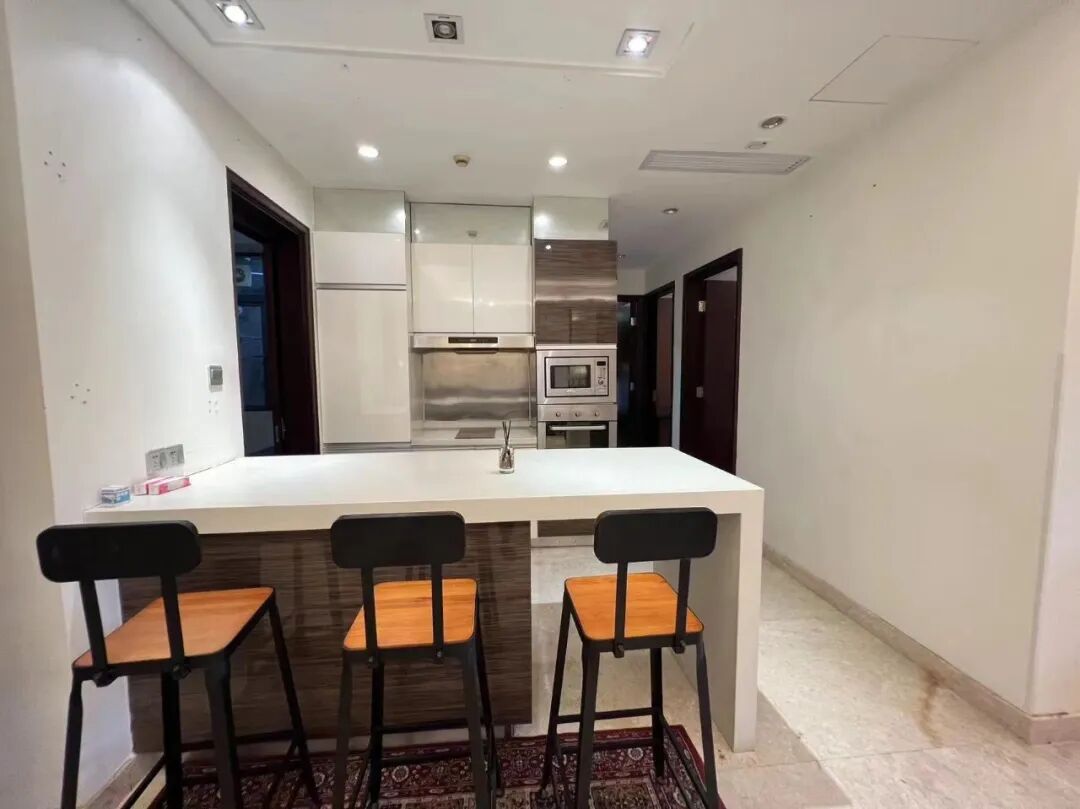 天河北总价1500万四房 | 瑞安创逸，140平，花园小区、近地铁！