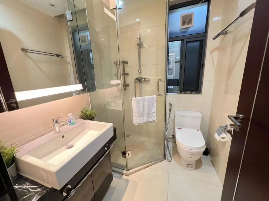 天河北总价1500万四房 | 瑞安创逸，140平，花园小区、近地铁！