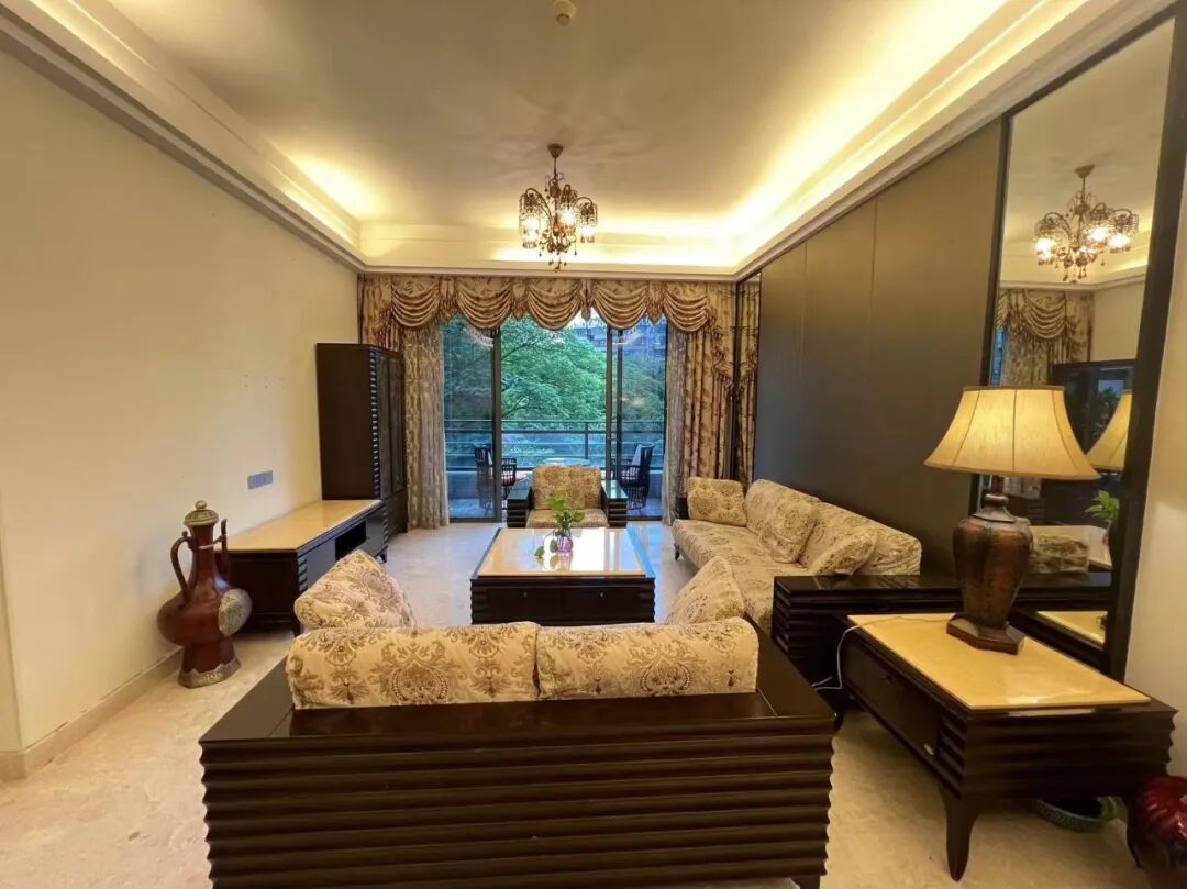 天河北总价1500万四房 | 瑞安创逸，140平，花园小区、近地铁！