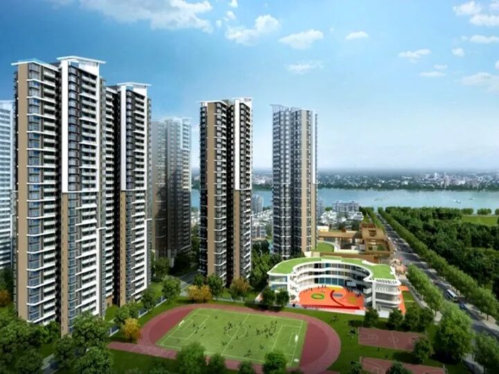 重磅！广东仲元中学教育集团学校落户凯德·山海连城