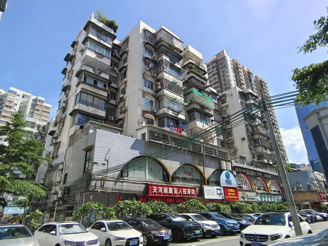 广州天河北龙口东小区怎么样？龙口东小区房价、配套、位置、环境分析