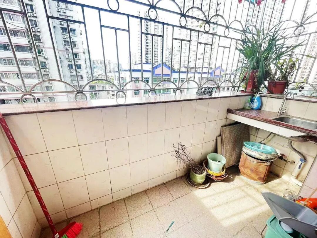 天河北总价838万 | 金田花苑，115平，精装大三房、业主急售！