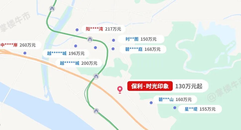 “断货王”回归！保利时光印象即将加推，要买还得靠抢！