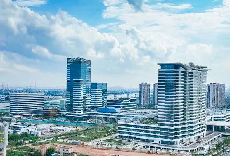 砸11.9亿！横沥岛*批大型学校要来，新增5740学位