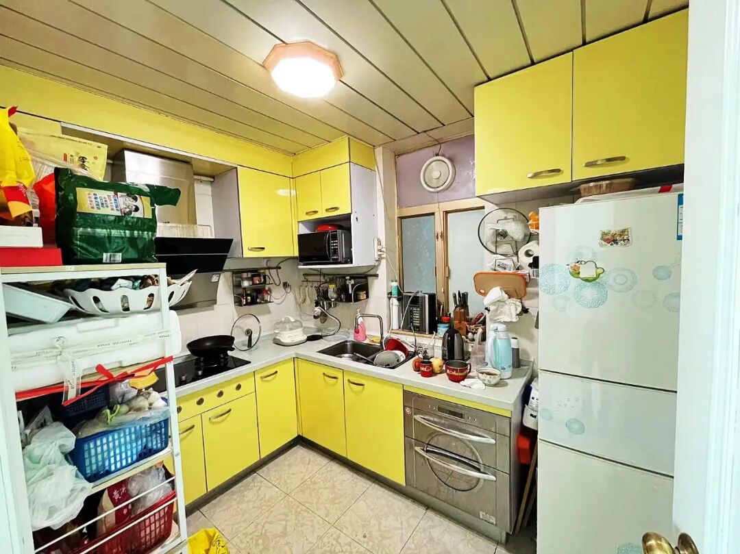 天河北总价1130万 | 帝景苑，124平四房， 舒适南向，业主急售！