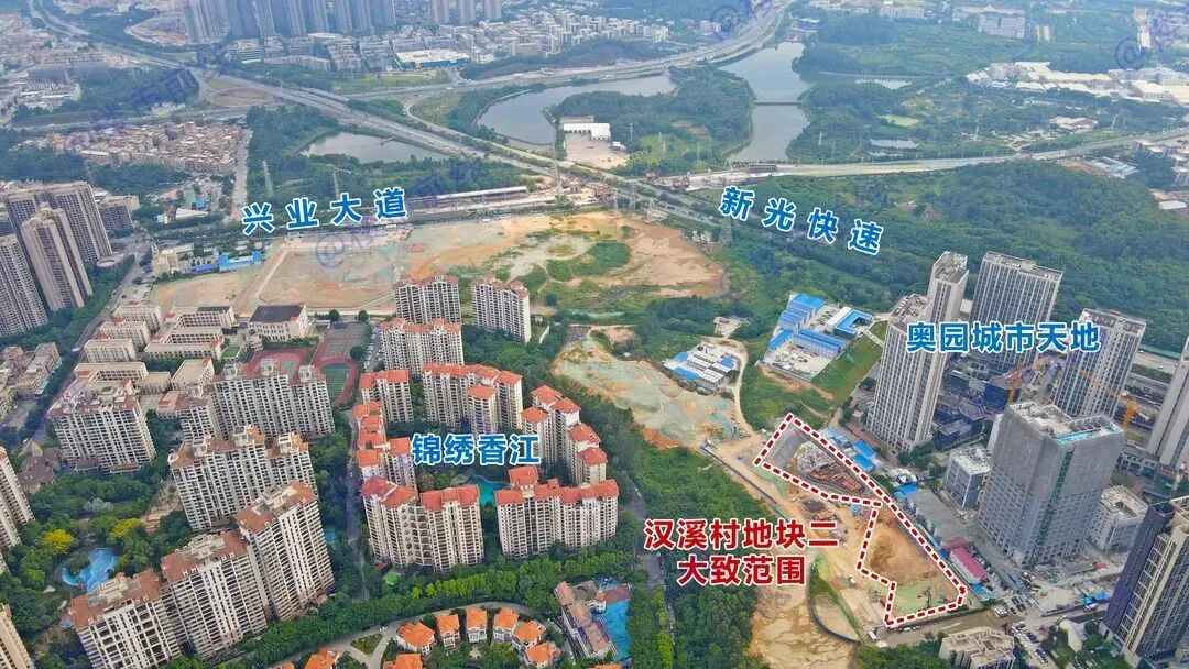 番禺长隆新盘入市，*推78㎡-113㎡！