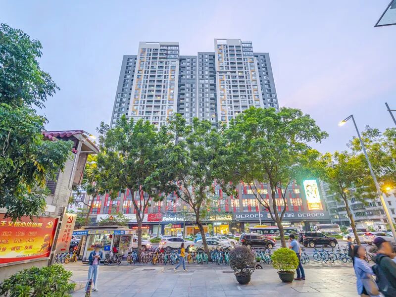 广州天河北二手房，嘉宝华庭，120方，总价900万！