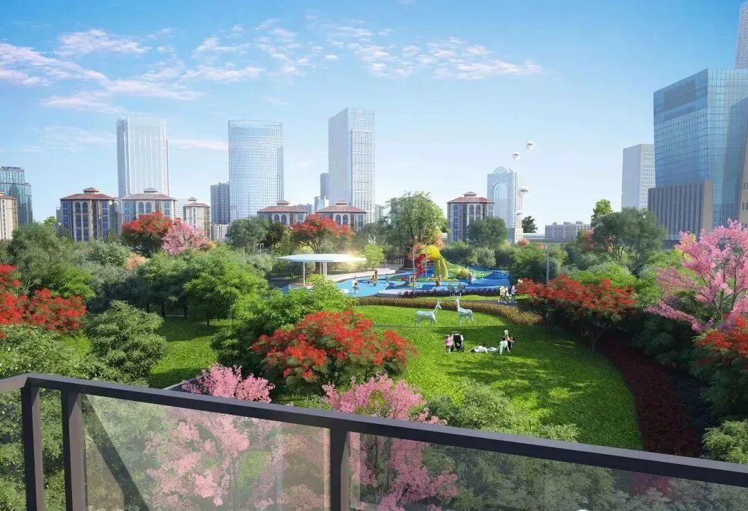 番禺长隆新盘入市，*推78㎡-113㎡！