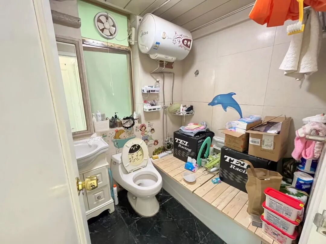 天河北总价1130万 | 帝景苑，124平四房， 舒适南向，业主急售！