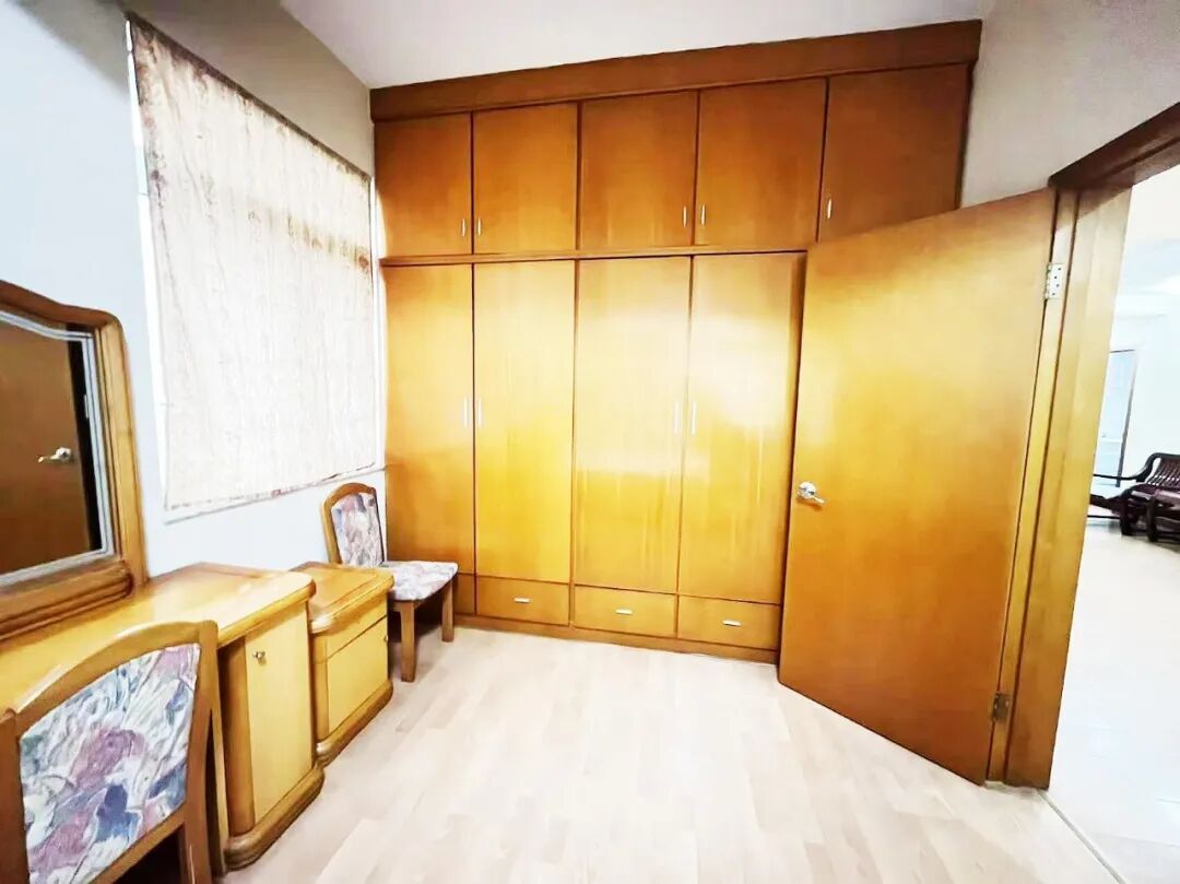 天河北二手房【金田花苑】90平，总价750万！