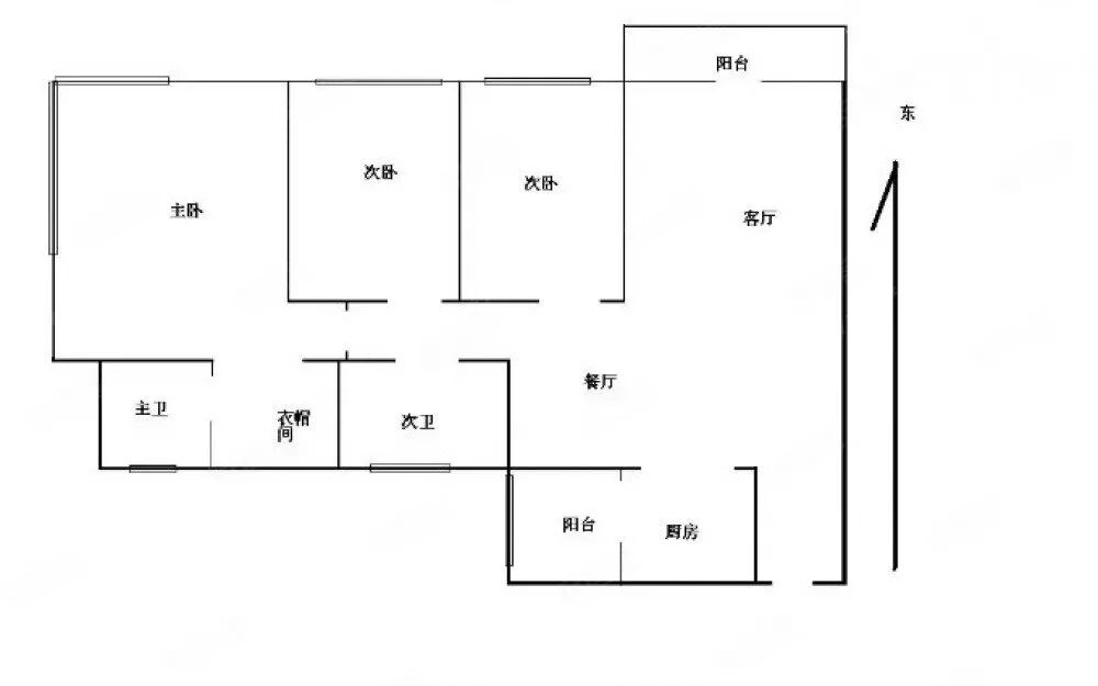 天河北二手房值得买吗？中怡城市花园二手笋盘怎么样选？