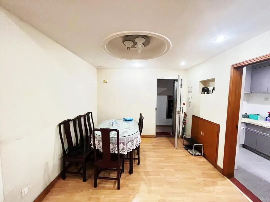 天河北二手房【金田花苑】90平，总价750万！