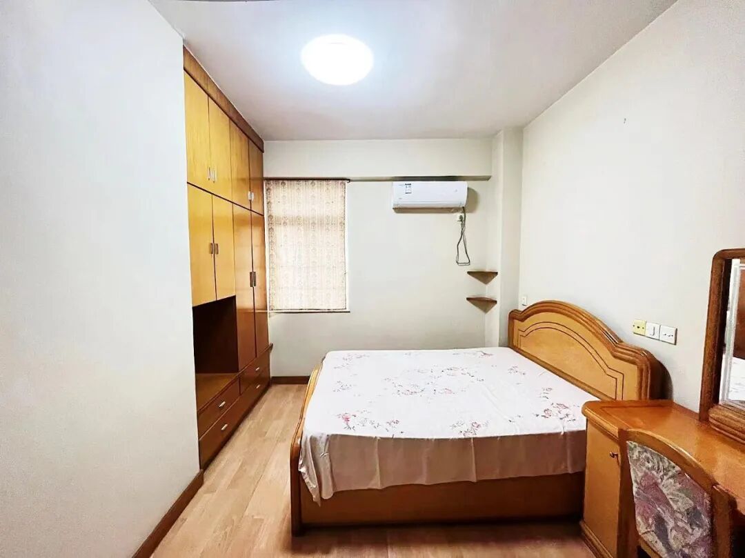 天河北二手房【金田花苑】90平，总价750万！