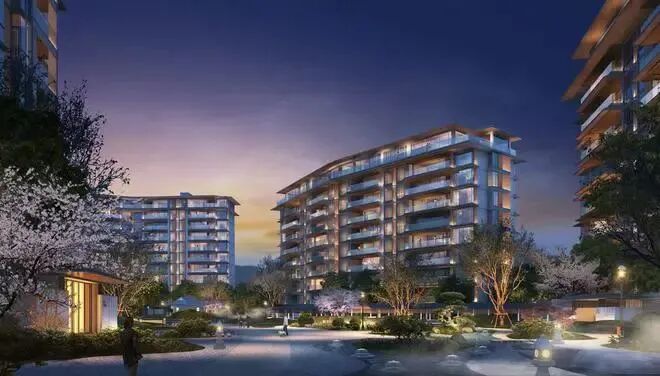 天河【合景臻颐府】315户值得买，验资1000万？